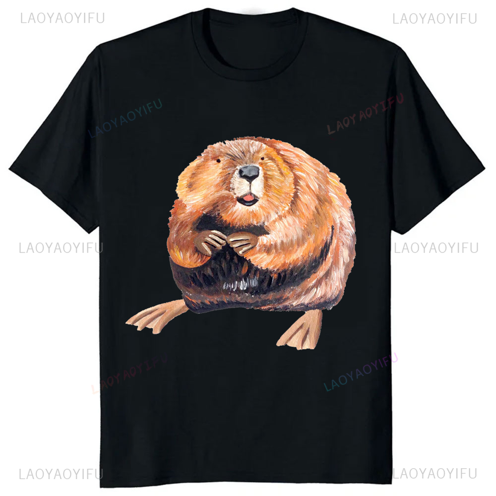 Een schone bever wordt altijd  - Street Fashion Magazine recensie en prijs