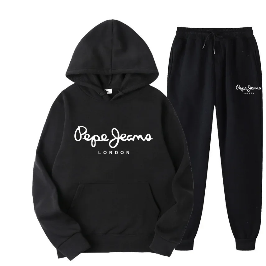 Heren Dames Gedrukte Hoodie Tr - Street Fashion Female recensie en prijs