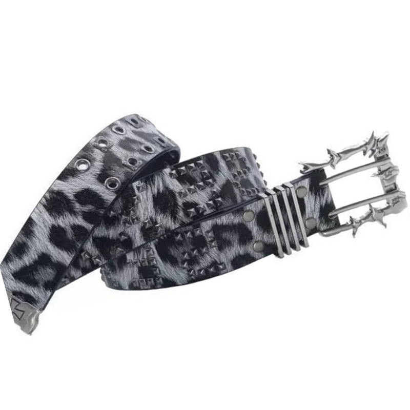X5XA Cool grijze luipaardprint - Street Fashion Reference recensie en prijs