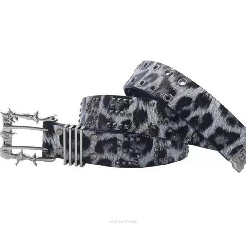 X5XA Cool grijze luipaardprint - Street Fashion Reference recensie en prijs
