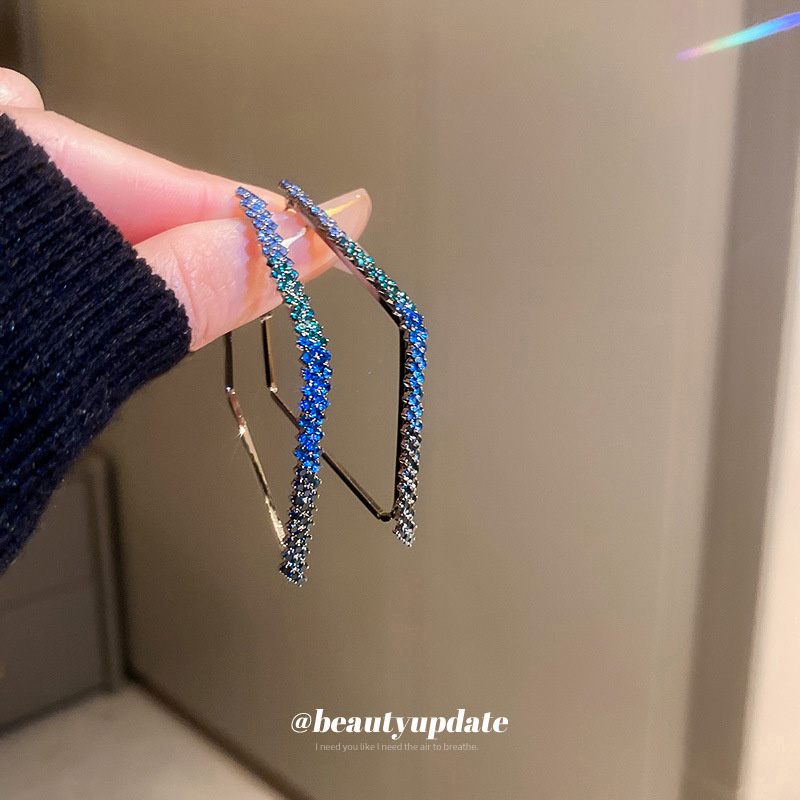 Dames eenvoudige, zachte, veel - Street Fashion Earrings recensie en prijs
