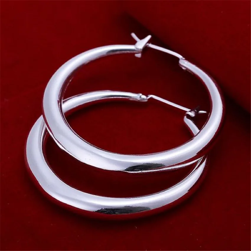 Hot Luxe 925 Sterling Zilver Y - Street Fashion Earrings recensie en prijs
