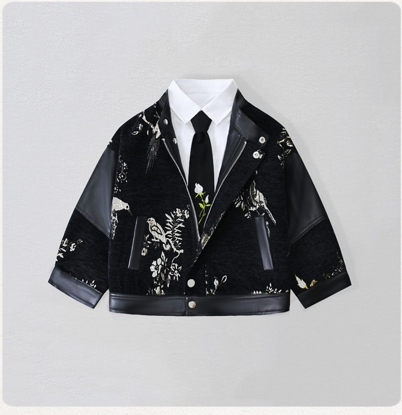 Gentleman Kids Borduren Motorf - Street Fashion Kids recensie en prijs