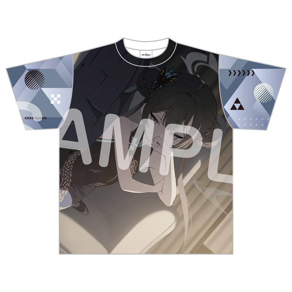 Blauw Archief Ryūge Kisaki Gra - Street Fashion Female recensie en prijs