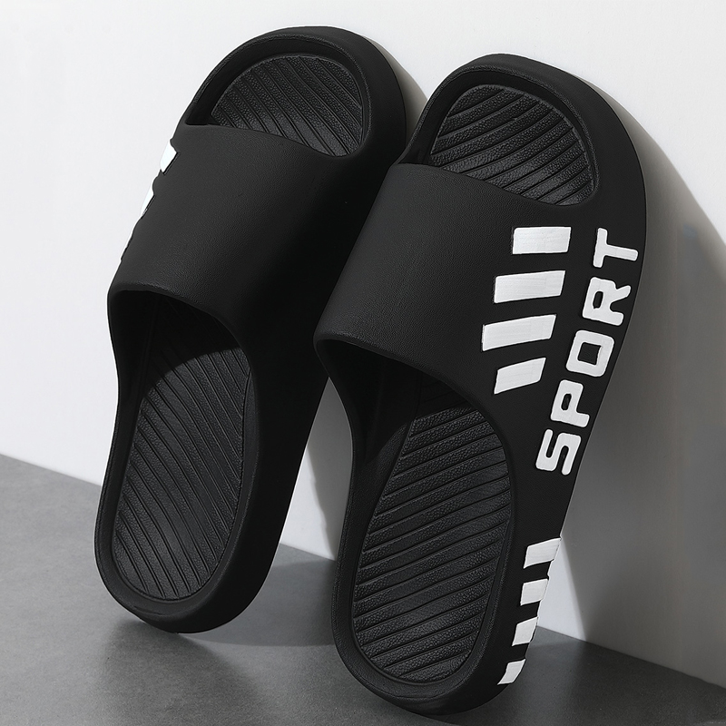 Zomermode Slippers Voor Mannen - Street Fashion Style Male recensie en prijs