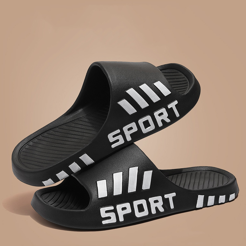 Zomermode Slippers Voor Mannen - Street Fashion Style Male recensie en prijs