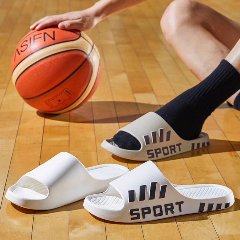 Zomermode Slippers Voor Mannen - Street Fashion Style Male recensie en prijs