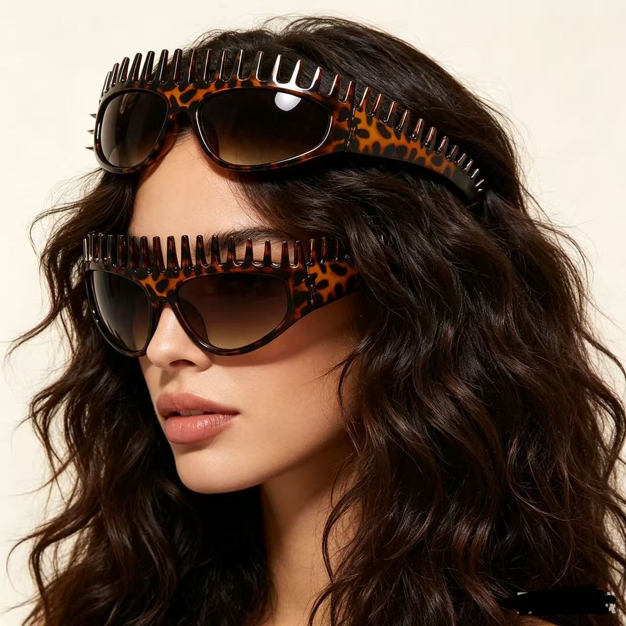 Mode-hoofdband-stijl Wrap-zonn - Street Fashion Photographers recensie en prijs