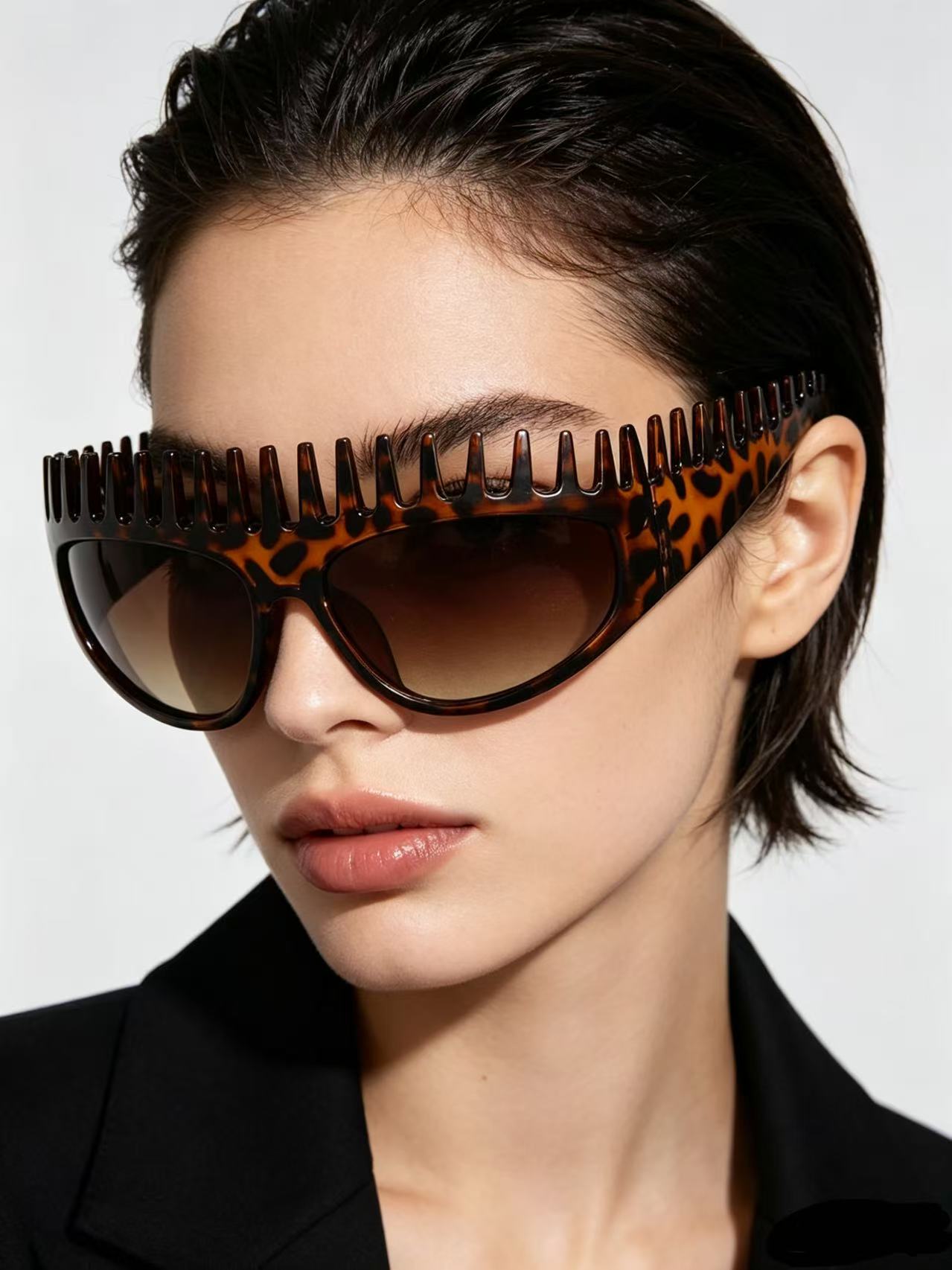 Mode-hoofdband-stijl Wrap-zonn - Street Fashion Photographers recensie en prijs