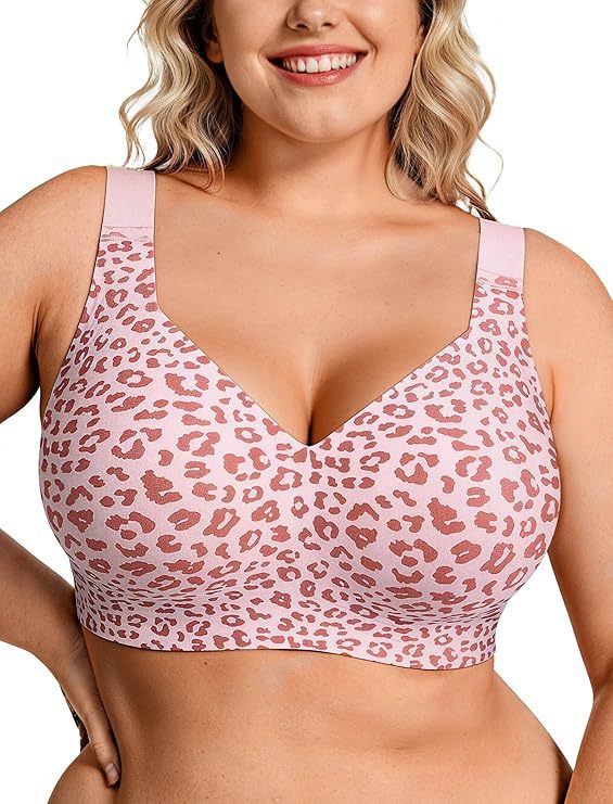 Plus Size Wireless Jelly BH Da - Street Fashion Female recensie en prijs