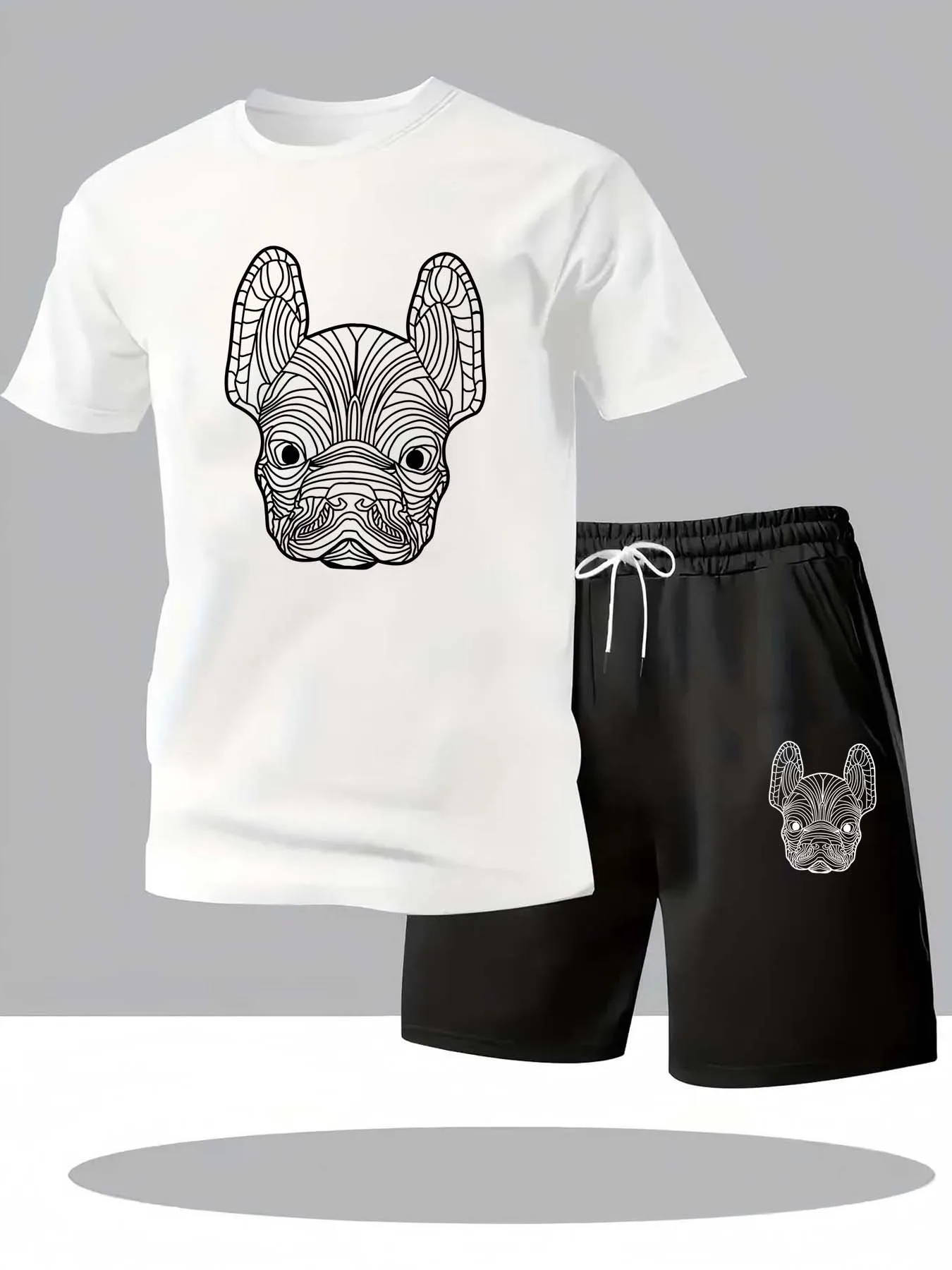 Zomer heren snel drogend casua - Street Fashion Style recensie en prijs