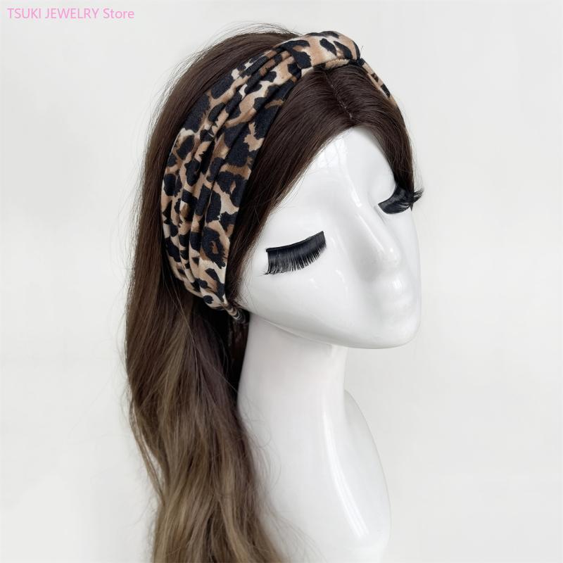 62KE elastische luipaardprint  - Street Fashion Reference recensie en prijs