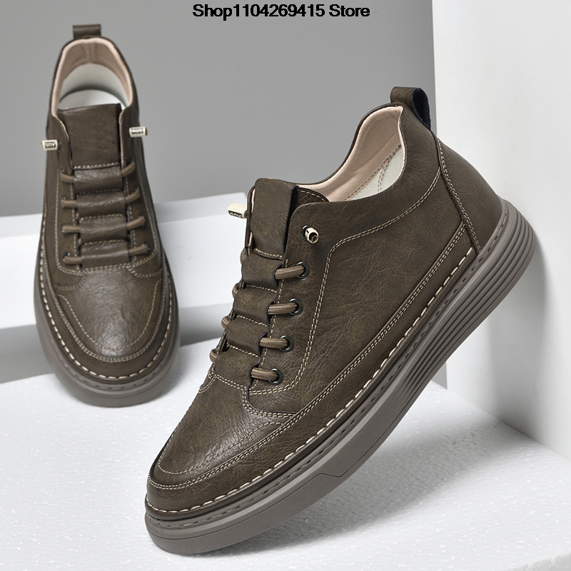 Heren Oxford schoenen met inte - Street Fashion Style Male recensie en prijs