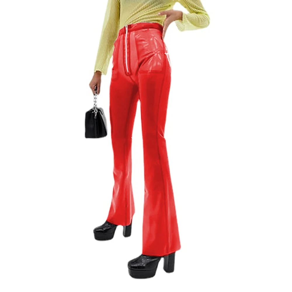 Transparante plastic lange bro - Queen Street Fashion recensie en prijs