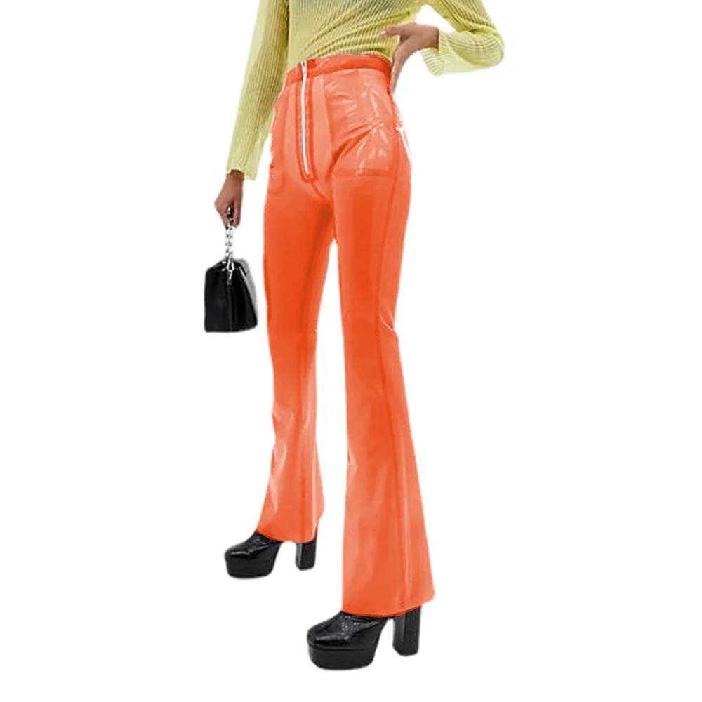 Transparante plastic lange bro - Queen Street Fashion recensie en prijs