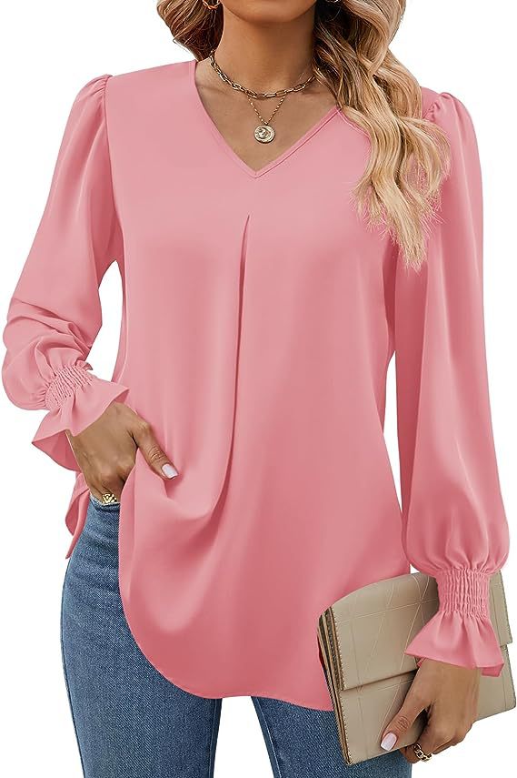 Damesshirt met lange mouwen Le - Street Fashion China Girl recensie en prijs