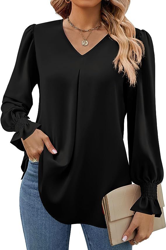 Damesshirt met lange mouwen Le - Street Fashion China Girl recensie en prijs