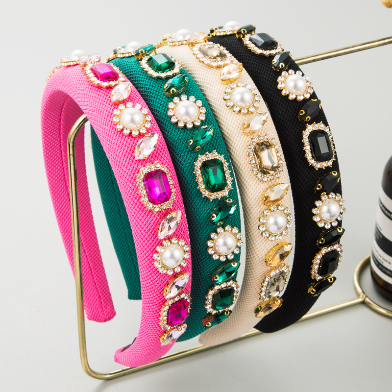 Heming's nieuwe hoofdband van  - Street Fashion Photo recensie en prijs