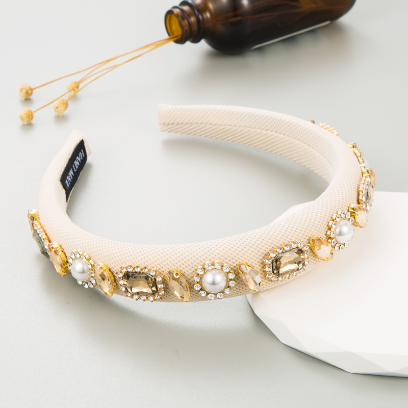 Heming's nieuwe hoofdband van  - Street Fashion Photo recensie en prijs