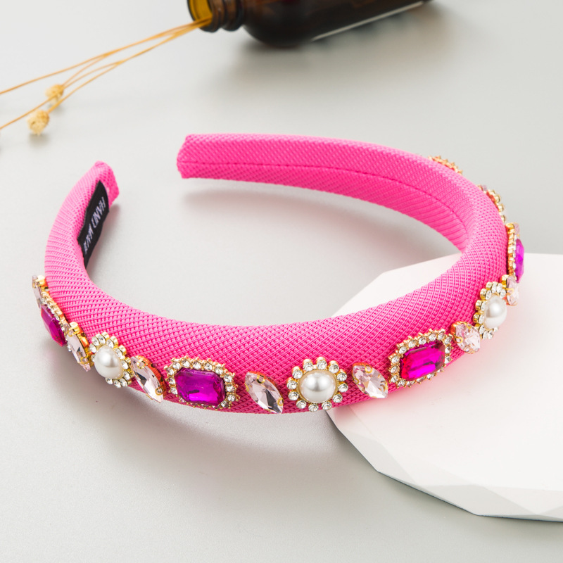 Heming's nieuwe hoofdband van  - Street Fashion Photo recensie en prijs