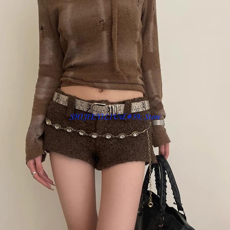 E21F Hot Girl-tailleband Weste - Street Fashion Reference recensie en prijs