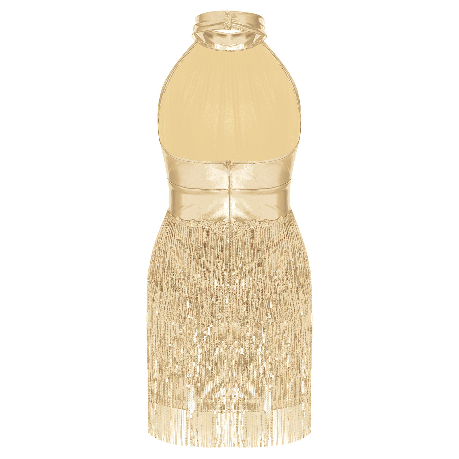 Kinderen meisjes metallic glan - Street Fashion Kids recensie en prijs