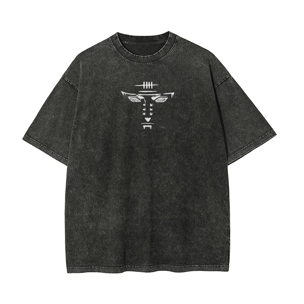 Naruto Pain T-shirt Rinnegan A - Street Fashion Magazine recensie en prijs