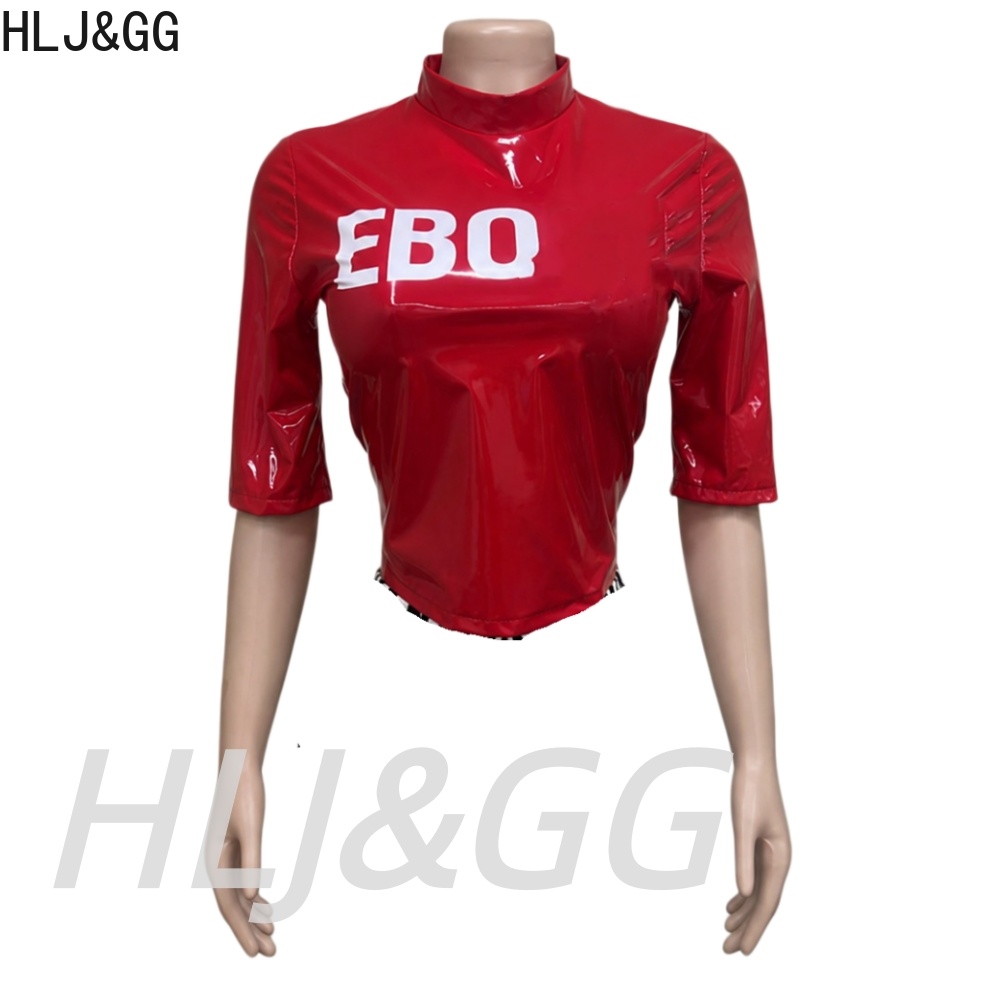 HLJ&GG Y2K Hot Girl Letter Pri - Street Fashion China Girl recensie en prijs