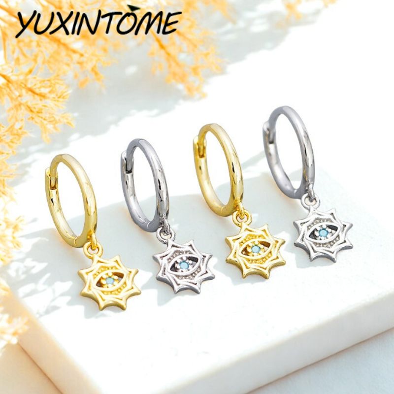 925 Sterling Zilveren Naald Re - Street Fashion Earrings recensie en prijs