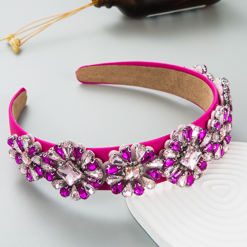 Modieuze haarbandset met gekle - Street Fashion Photo recensie en prijs