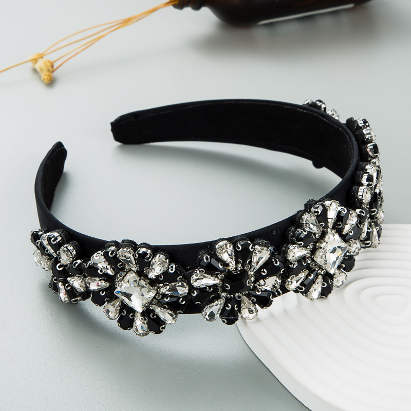 Modieuze haarbandset met gekle - Street Fashion Photo recensie en prijs