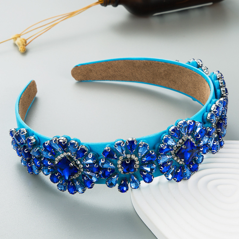 Modieuze haarbandset met gekle - Street Fashion Photo recensie en prijs