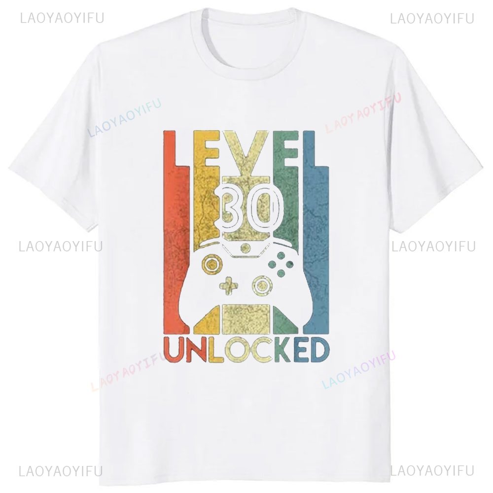 Grappige Video Gamer Grafisch  - Street Fashion Magazine recensie en prijs