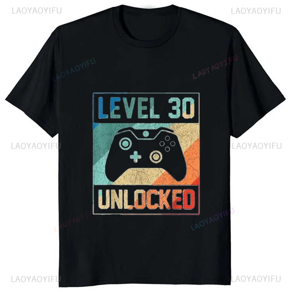 Grappige Video Gamer Grafisch  - Street Fashion Magazine recensie en prijs