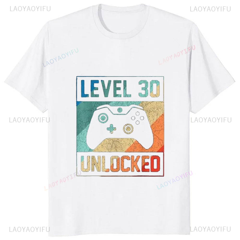 Grappige Video Gamer Grafisch  - Street Fashion Magazine recensie en prijs
