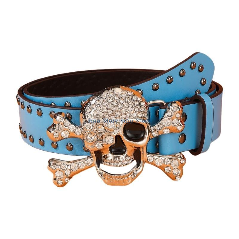 X7XB Populaire strass-schedelg - Street Fashion Reference recensie en prijs