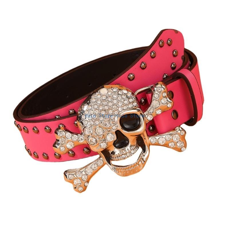 X7XB Populaire strass-schedelg - Street Fashion Reference recensie en prijs