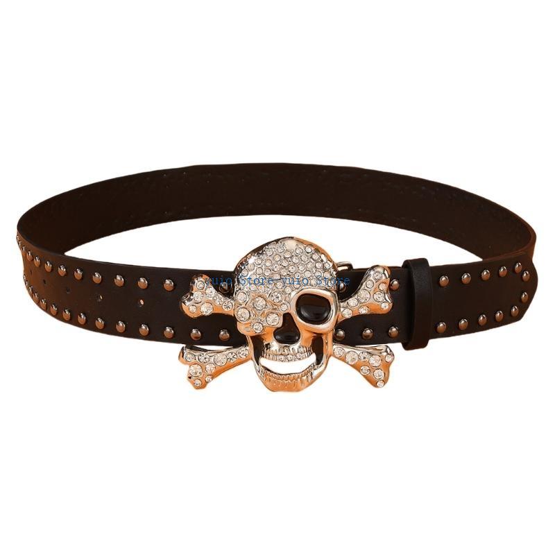 X7XB Populaire strass-schedelg - Street Fashion Reference recensie en prijs