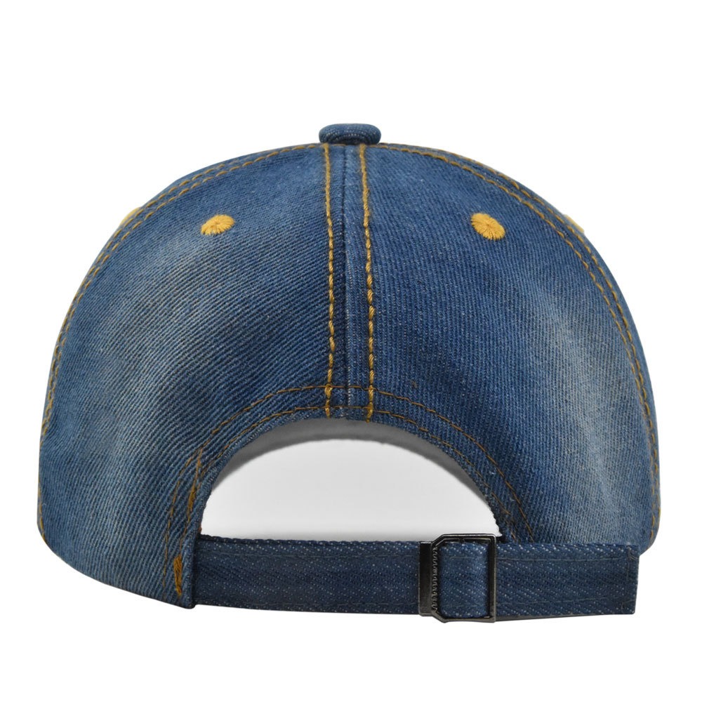 Koningin Strass Denim Baseball - Queen Street Fashion recensie en prijs