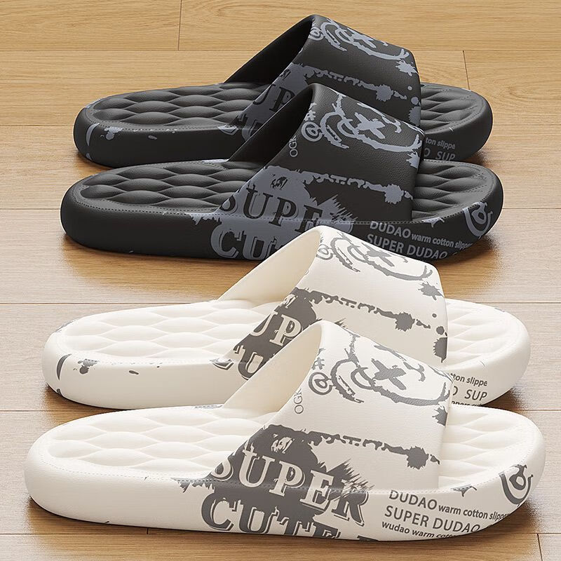 Hot Heren Slippers Zomer Slipp - Street Fashion Style Male recensie en prijs