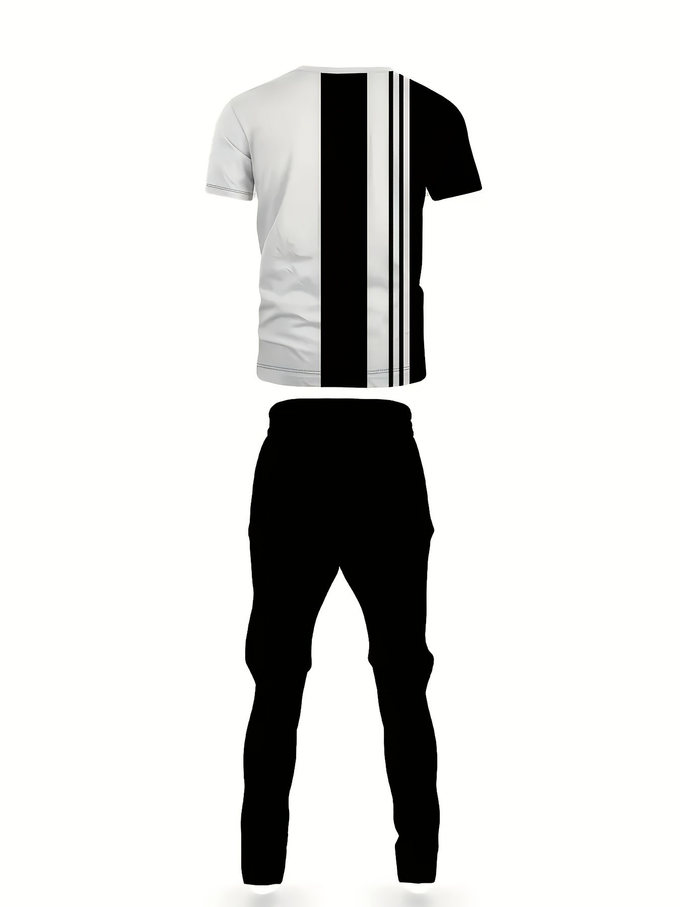 Zomer 2026 Nieuwe Heren Korte  - Street Fashion Style recensie en prijs