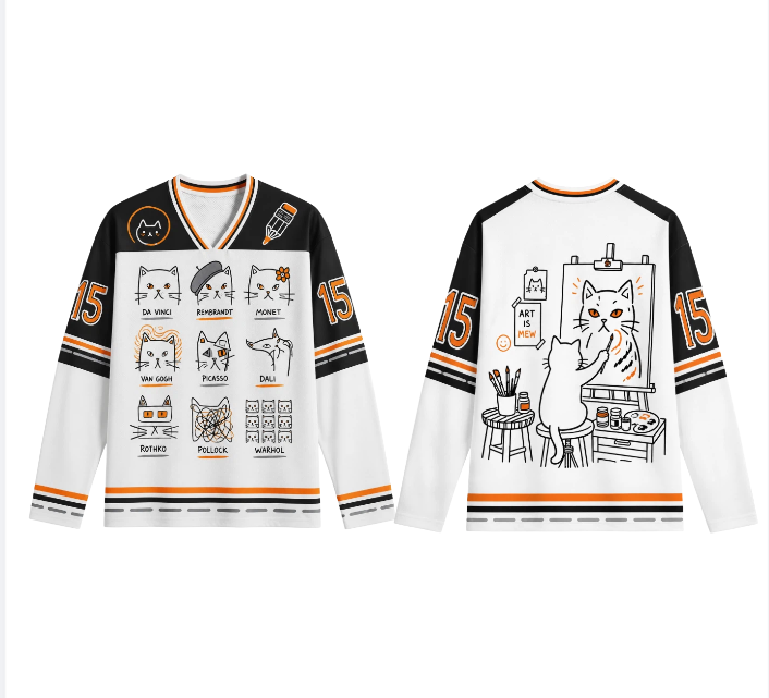 Retro Japanse stijl 3D-geprint - Street Fashion Female recensie en prijs