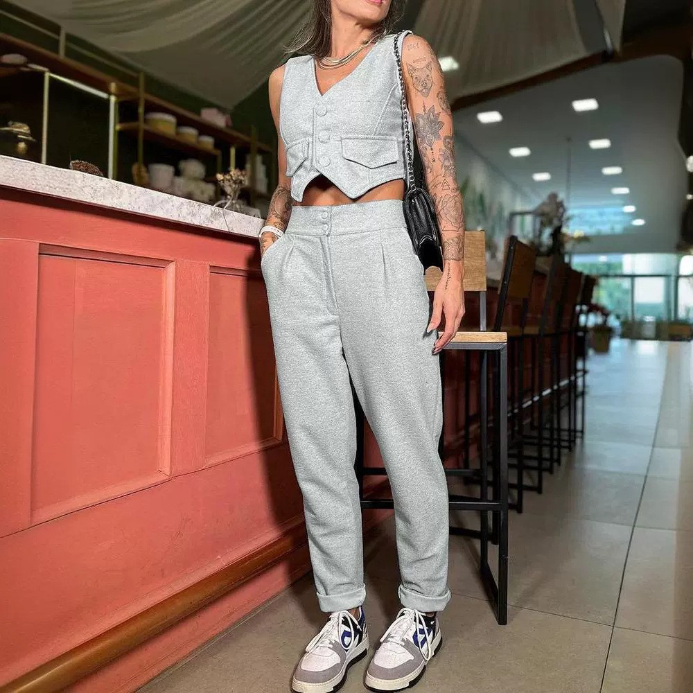 Damesoutfit Zomermode Effen tw - Street Fashion China Girl recensie en prijs