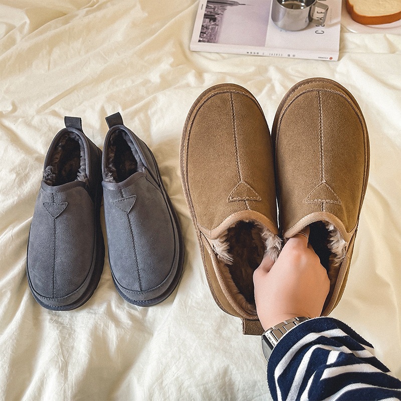 Winter Dames Heren Echt Koeien - Street Fashion Female recensie en prijs
