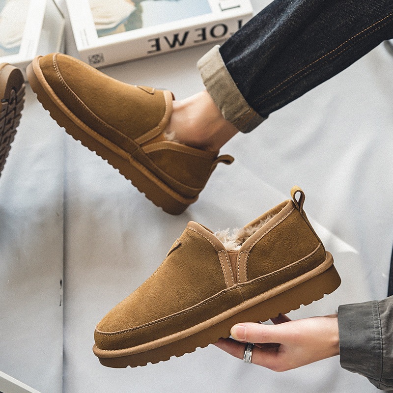 Winter Dames Heren Echt Koeien - Street Fashion Female recensie en prijs