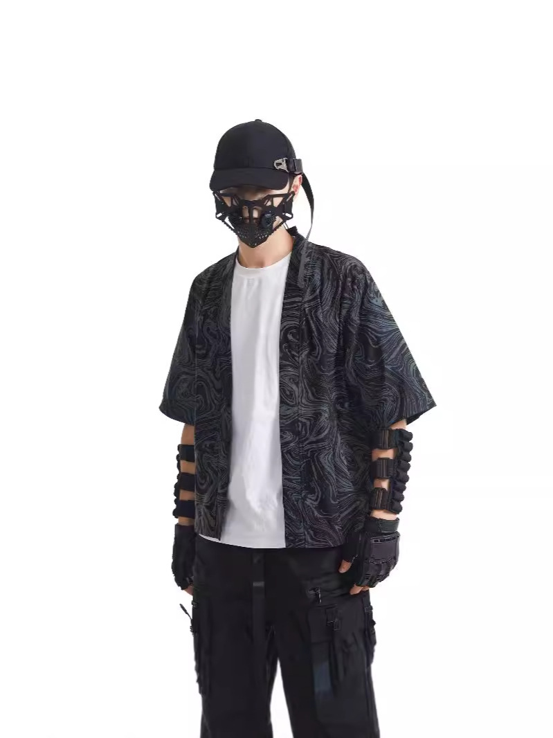Herenmode zomershirts High Str - Street Fashion Style recensie en prijs