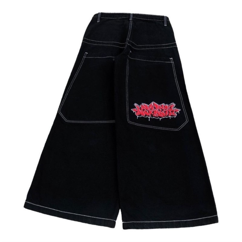 Amerikaanse mode hiphop oversi - Street Fashion Jeans recensie en prijs