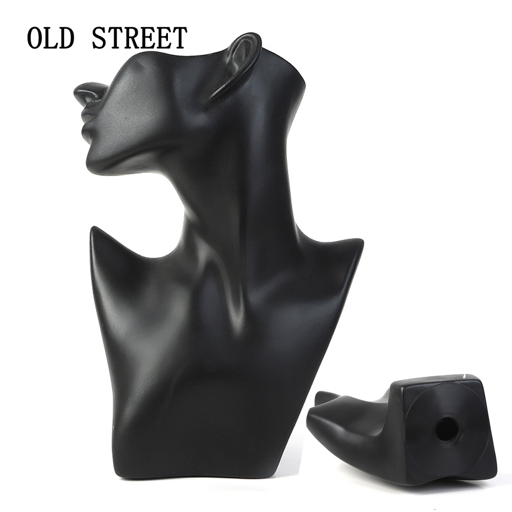 Mode Plastic Mannequin Hoofd V - Street Fashion Earrings recensie en prijs