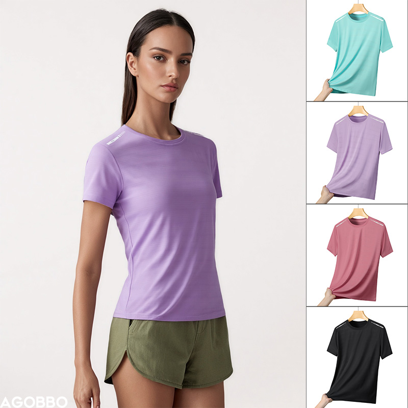 Reflecterend hardloop-T-shirt  - Mesh Top Layering recensie en prijs